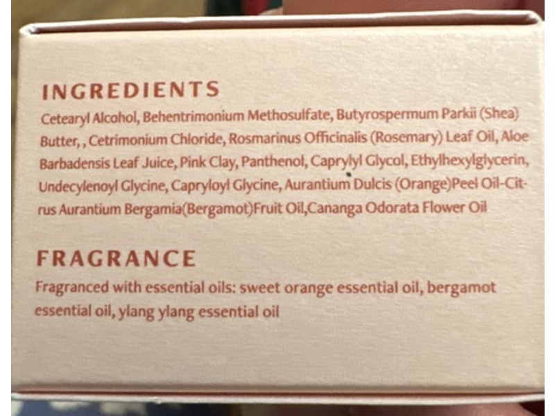 m'Chel Haircare Weightless Daily Conditioner Bar, 2.15 oz/60 g