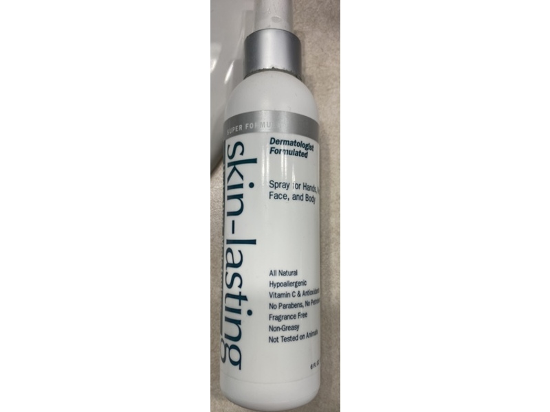 Skin-Lasting Super Formula Spray, 6 fl oz