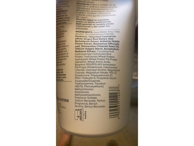 Paul Mitchell Extra-Body Conditioner, Light White Rinse Detangies, 33.8 fl oz/1 L