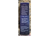 Ancient Veda Organic Hair Colouring Powder, Indigo, 3.5 oz/100 g - Image 4