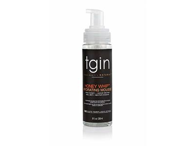 Tgin Honey Whip Hydrating Mousse, 8 fl oz/236 mL