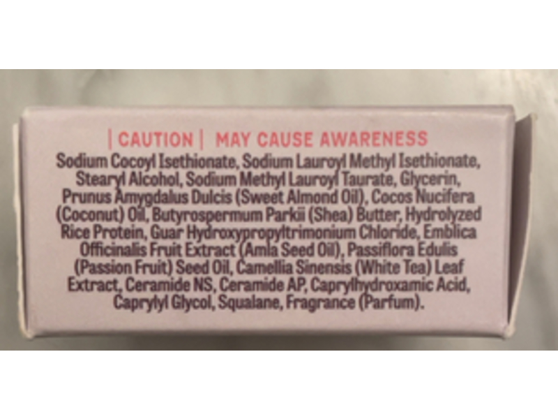 Dip Mini Shampoo Bar, Mimosa + Sandalwood, 0.75 oz/21 g