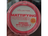Collection Mattifying Powder, SPF 20, 12 g - thumbnail 2