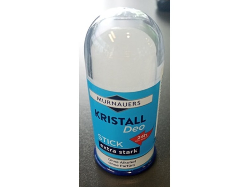 Murnauers Kristall Deo Stick, 100 g
