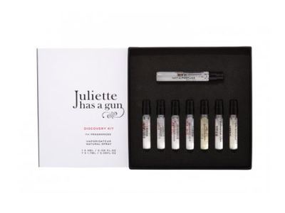 Juliette has a gun discovery online set