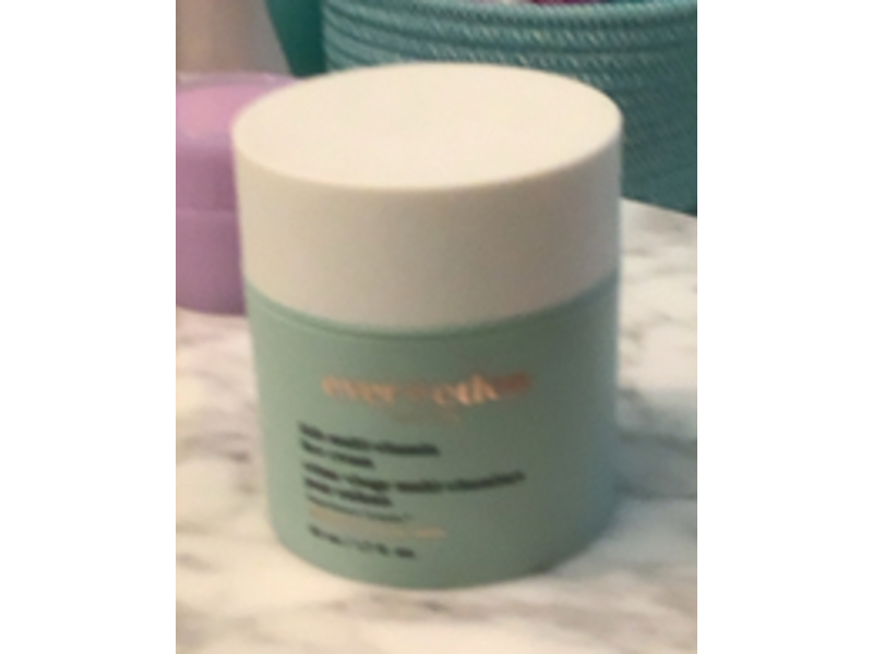 Evereden Kids Multi-Vitamin Face Cream, Melon Juice, 1.7 fl oz/50 mL