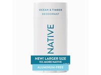 Native Deodorant, Ocean & Timber, 3.1 oz/88 g - thumbnail 1