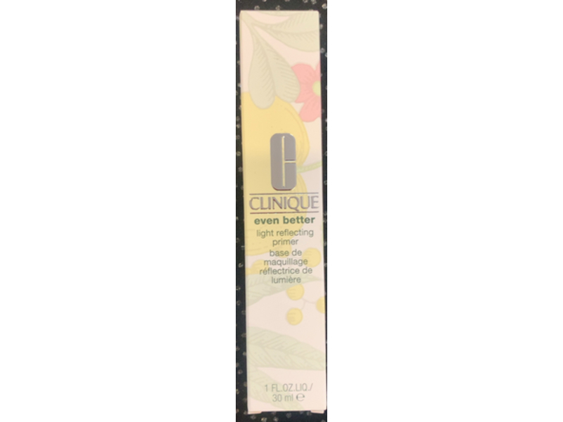 Clinique Light Reflecting Primer, 1 fl oz / 30 mL