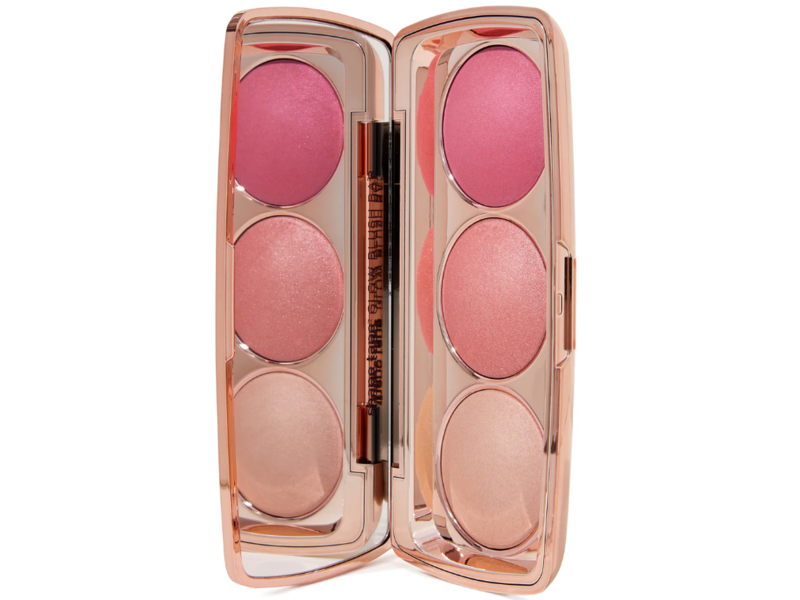 Tarte Vacay Flush Cheek Wardrobe, 0.14 oz/4 g