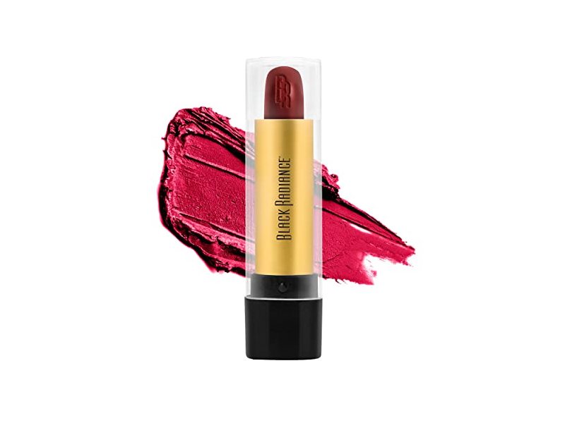 Black Radiance Perfect Tone Lip Color, Reggae Red, 0.13 oz