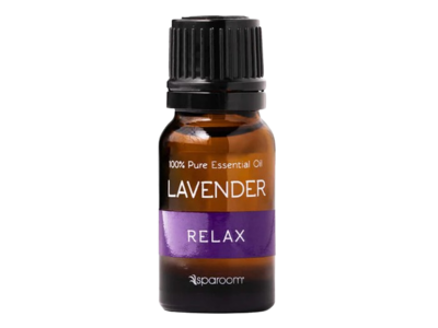 Sparoom Relax 100% Pure Essential Oil, Lavender, 10 mL