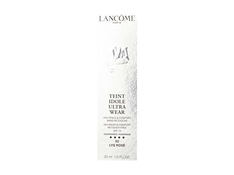Lancome Teint Idole Ultra Wear 24H Wear & Comfort Foundation SPF 15 - # 02 Lys Rose 30ml/1oz