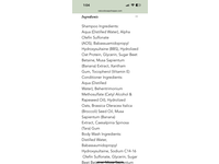 Natural Soap Shoppe Scent Free Shampoo, Conditioner & Body Wash, 12 fl oz/355 mL - Image 4