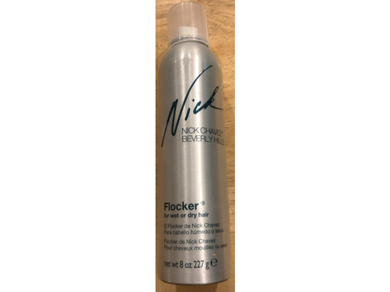 Nick Chavez Beverly Hills Wet or Dry Hair Spray, 8 oz/227 mL