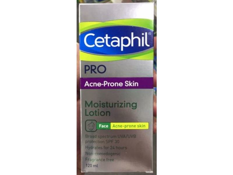 Cetaphil Pro Acne-Prone Skin, Moisturizing Lotion, 120 ml