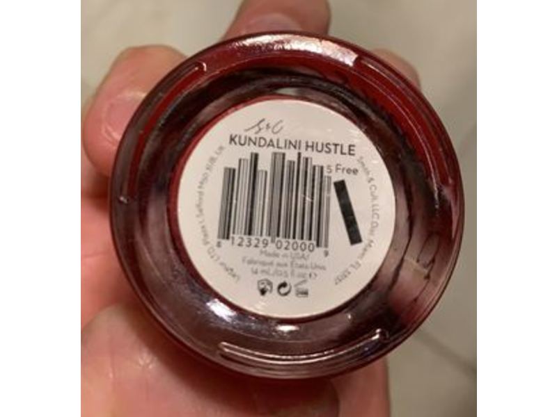 Smith & Cult Nail Polish, Kundalini Hustle