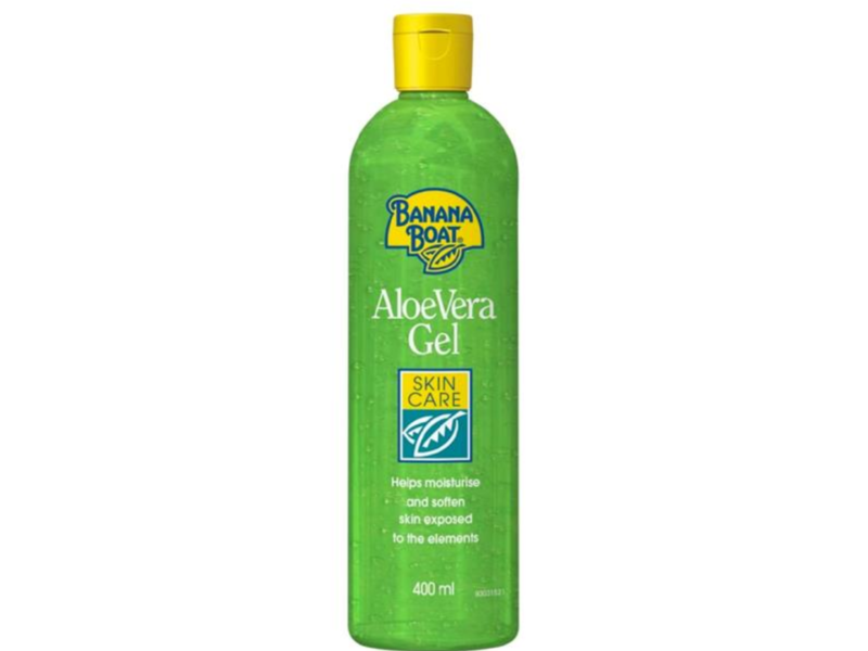 Banana Boat Aloe Vera Gel, 400 mL