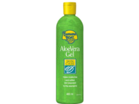 Banana Boat Aloe Vera Gel, 400 mL - thumbnail 1