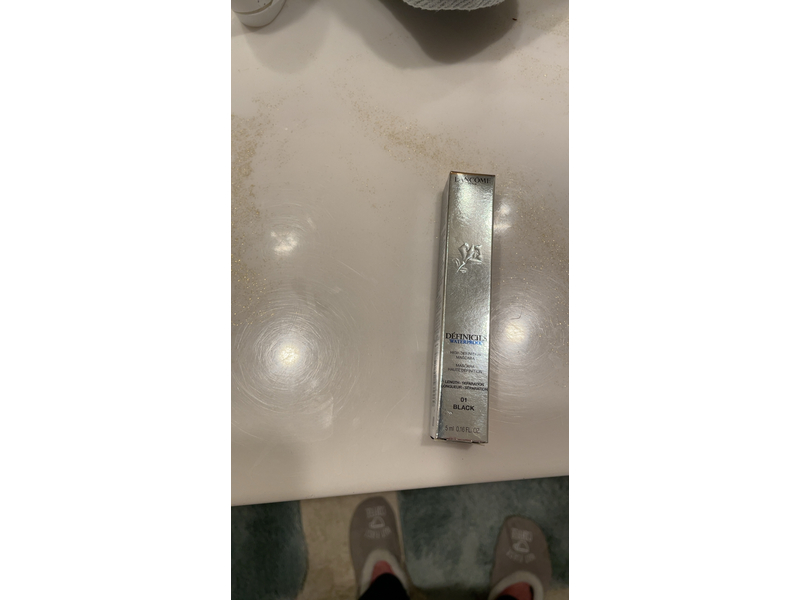 Lancome Definicils Waterproof High Definition Mascara, 0.21 oz / 6.2 g