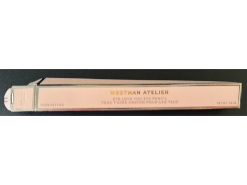 Westman Atelier Eye Love You Eye Pencil, Khol Brun, 0.04 oz/1.14 g