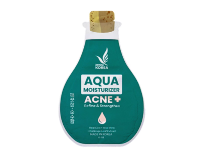 iWhite Korea Acne+ Aqua Moisturizer, 6 mL