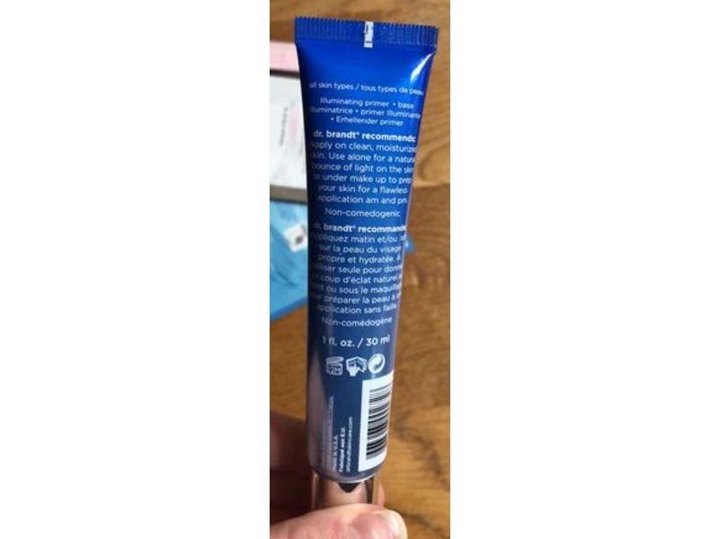 Dr. Brandt Luminizer Primer, 1 fl oz/30 mL