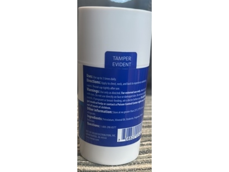 Meijer Vapor Stick, 2.35 fl oz/66 g