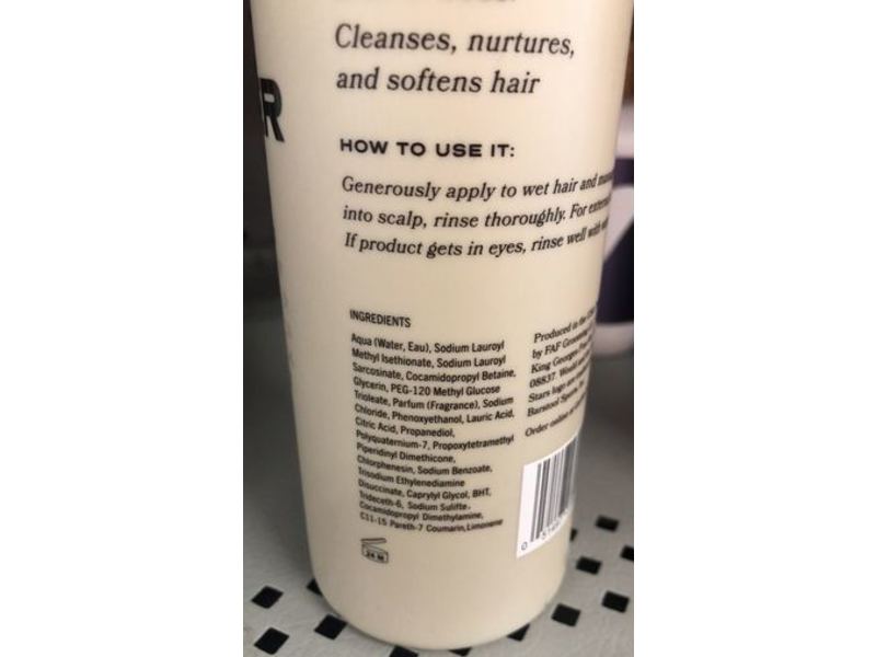 Would Golden Hour Shampoo & Conditioner, 16 fl oz/473 mL