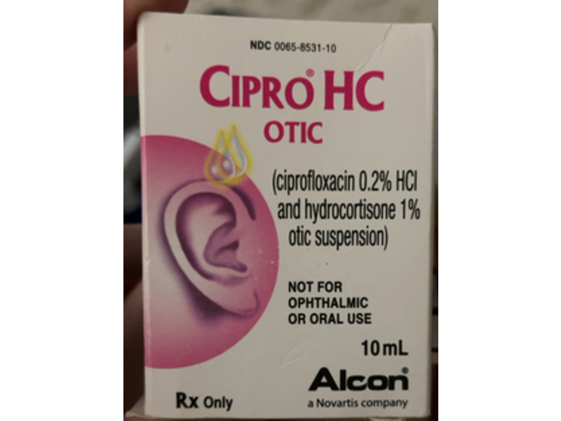 Ciprofloxacin 0.2