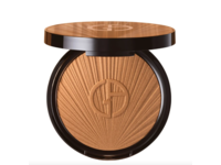 Giorgio Armani Luminous Silk Sunlit Creamy Bronzing Powder, 90 Golden Sunrays, 0.63 oz/18 g - Image 2