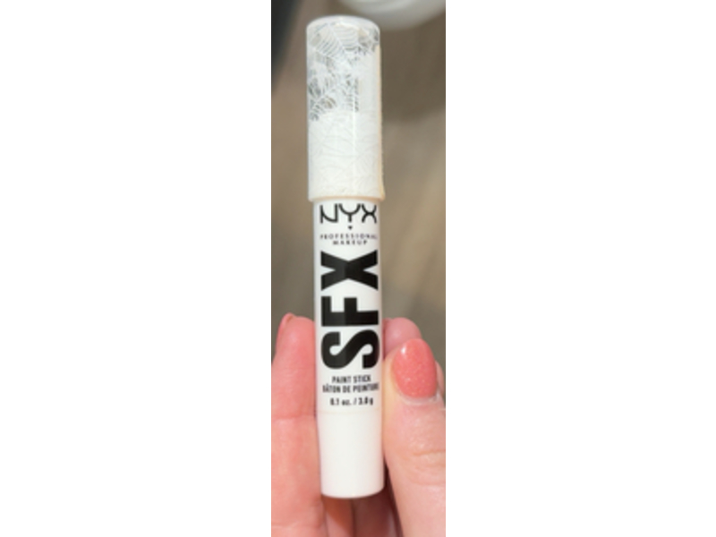 Nyx Professional Makeup Sfx Paint Stick, Giving Ghost, 0.1 oz/3.0 g