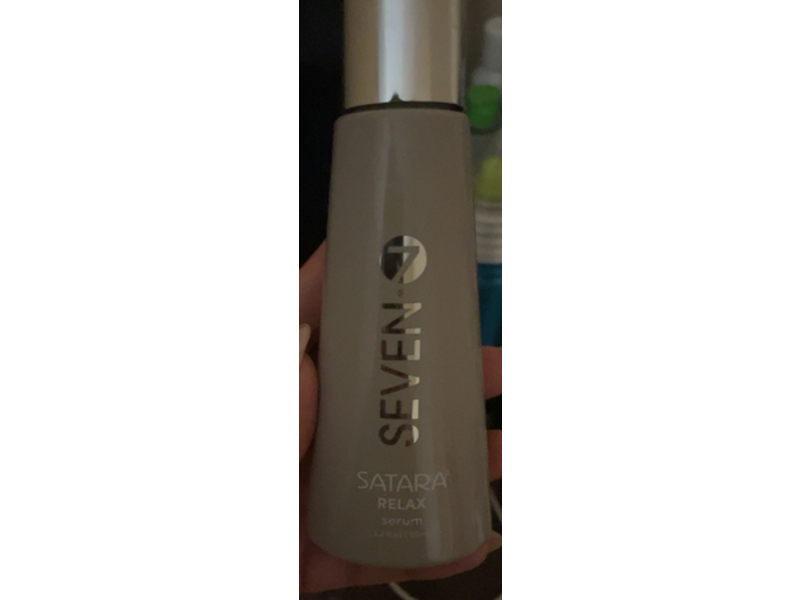 Seven Satara Relax Serum, 3.2 fl oz/95 mL