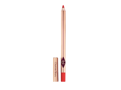Charlotte Tilbury Lip Cheat Re-Shape & Re-Size Lip Liner, Kiss n Tell, 0.04 oz/12 g