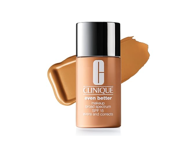 Clinique Even Better Makeup, SPF 15, 30 Toffee, 1 fl oz/30 mL