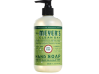 Mrs. Meyer's Clean Day Hand Soap, Iowa Pine Scent, 12.5 fl oz/370 mL, Pack of 2 - thumbnail 1