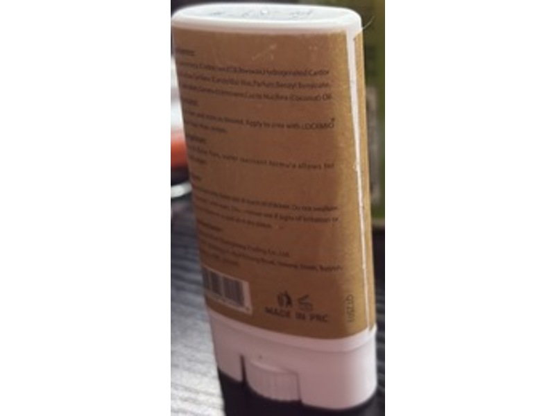 Lockmio Hair Wax Stick, 0.56 oz/16 g