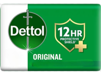 Dettol Antibacterial Soap, Original, 100 g - thumbnail 1