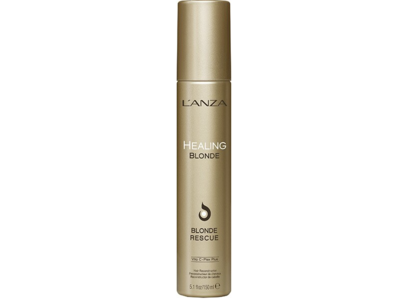 L'anza Healing Blonde Blonde Rescue Hair Reconstructor, 5.1 fl oz/150 mL