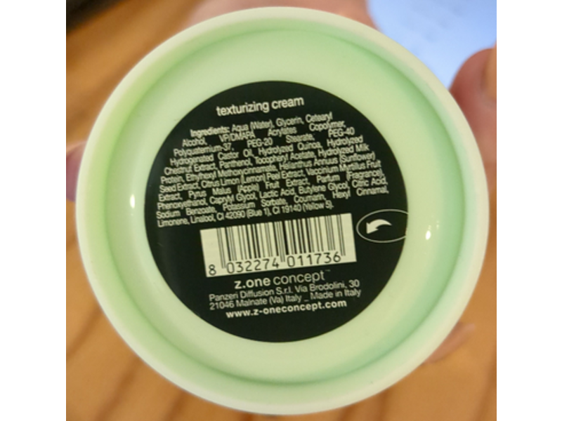 milk_shake Lifestyling Texturizing Cream, 3.4 fl oz/100 mL