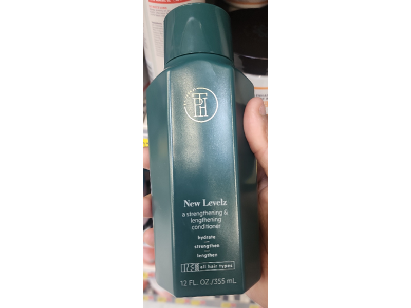 Tph New Levelz A Strengthening & Lengthening Conditioner, 12 fl oz/355 mL