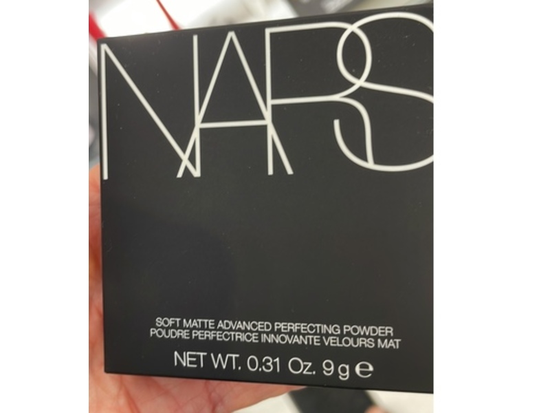 Nars Soft Matte Advanced Perfecting Powder, Cove, 0.31 oz/9 g
