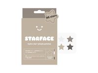 Starface World Hydro-Star Pimple Patches, Earth Star, 4 Neutral Tones, 96 Count - thumbnail 1