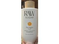 Raw Sugar The Mighty Curl Shampoo, Rosemary+Cider Vinegar, 16 fl oz/473 mL - thumbnail 2