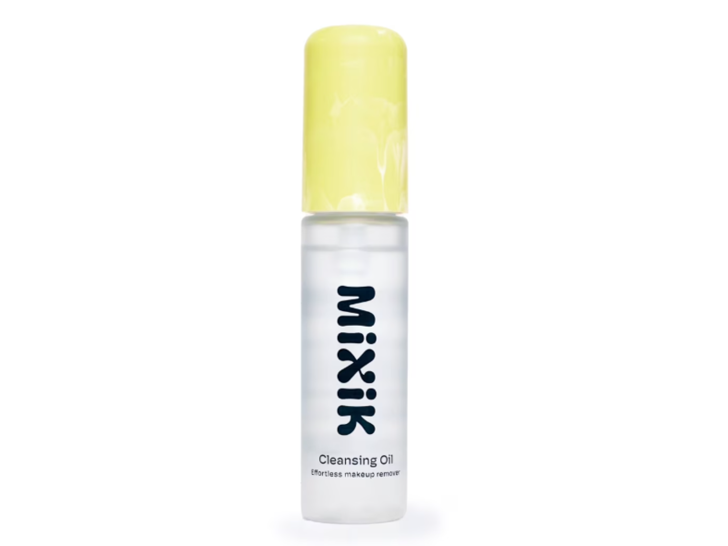 Mixik Cleansing Oil Effortless Makeup Remover, 1.01 fl oz/30 mL