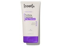 Coats Purifying Hydrating Clay Cleanser, Kaolin Clay, Glycolic Acid, Salicylic Acid, 5 fl oz/150 mL - thumbnail 1