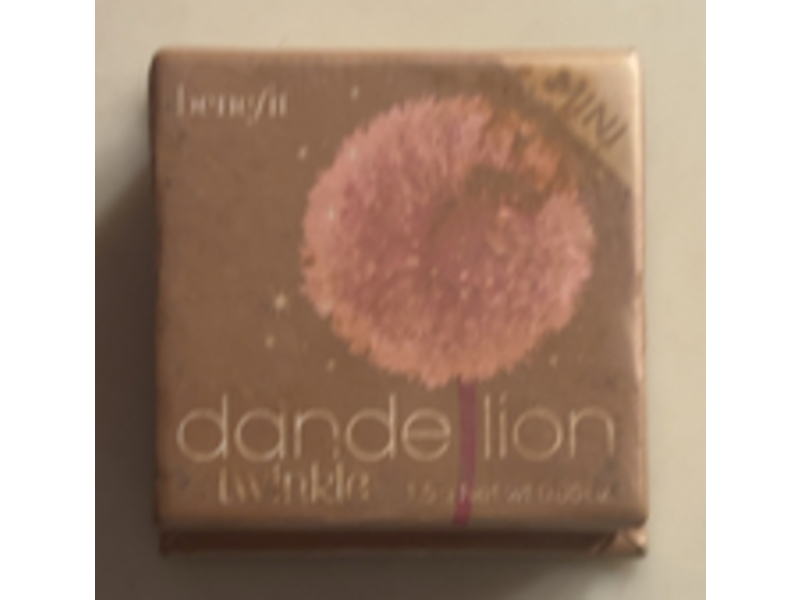Benefit Dandelion Twinkle Highlighter, 0.05 oz/1.5 g