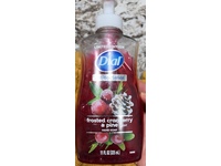 Dial Antibacterial Hand Soap, Frosted Cranberry & Pine, 11 fl oz/325 mL - Image 3