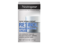 Neutrogena Rapid Wrinkle Repair Retinol Regenerating Cream, 0.5 oz/14 g, Pack Of 12 - thumbnail 1