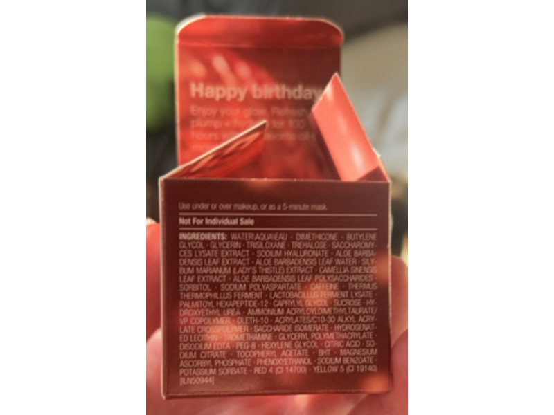 Clinique Moisture Surge 100H Auto-Replenishing Hydrator, 0.5 oz