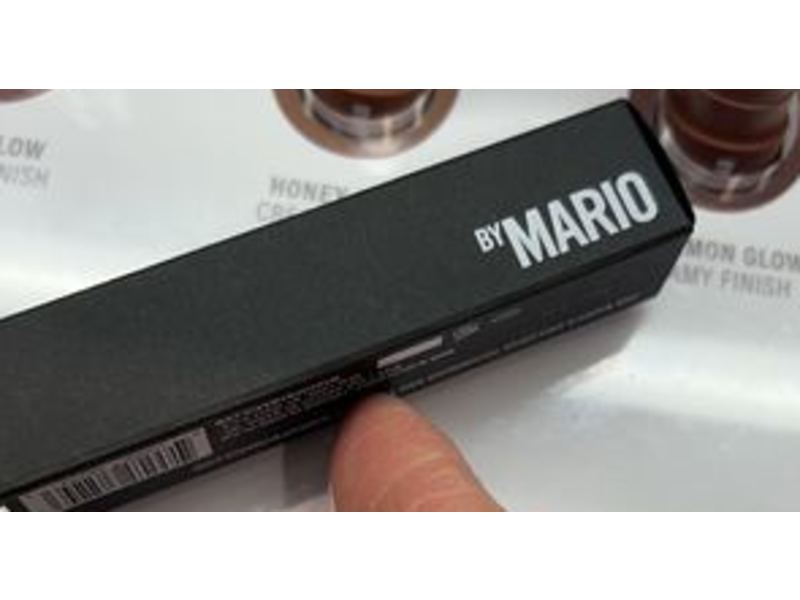 Makeup by Mario Moisture Glow Plumping Lip Serum, Pink Glow, 0.08 oz/2.3 g